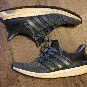 Adidas Ultra Boost 1.0 “Mystery Grey” Sneakers